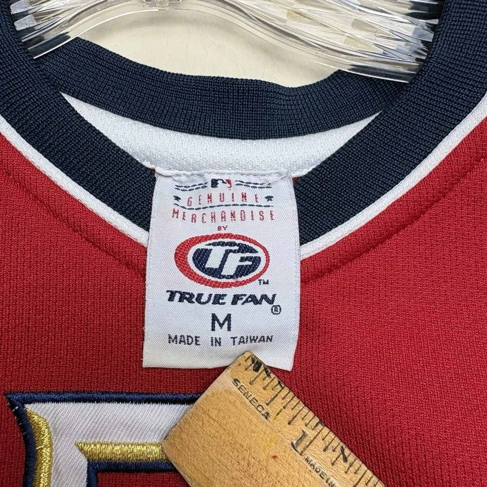 True Fan small stain
